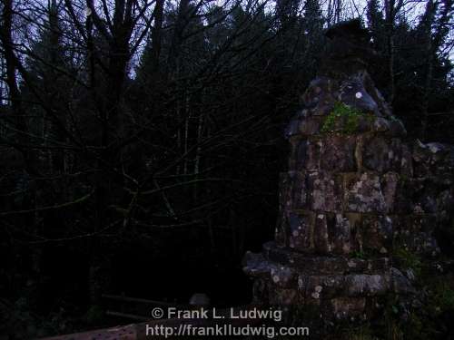 Fairy Bridge at Lough Key